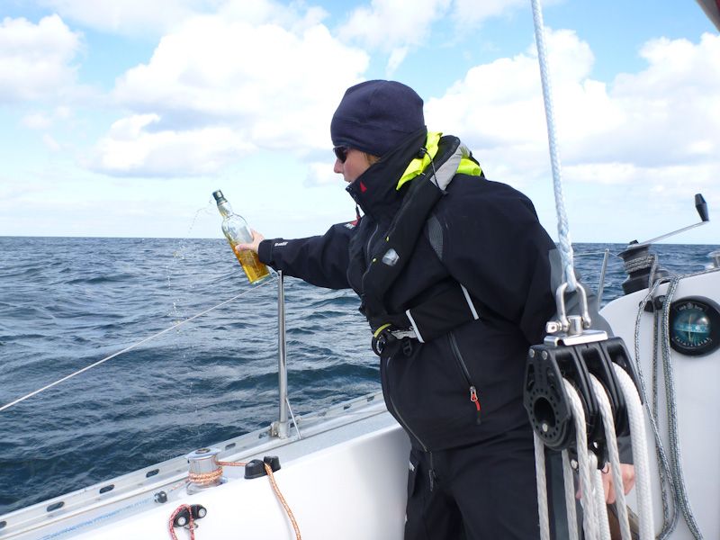 Den Fehler machen wir nur einmal, natürlich werden Rasmus und Neptun fortan vorrangig bei unseren Planungen berücksichtigt.