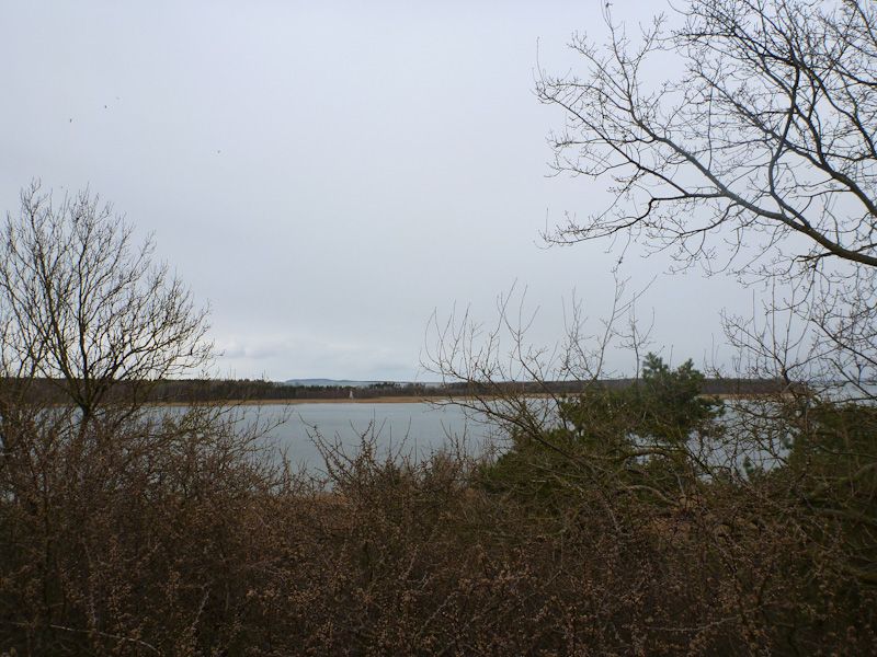 An sich ein netter kleiner Ort. Aber es ist viel zu kalt für große Erkundungstouren.