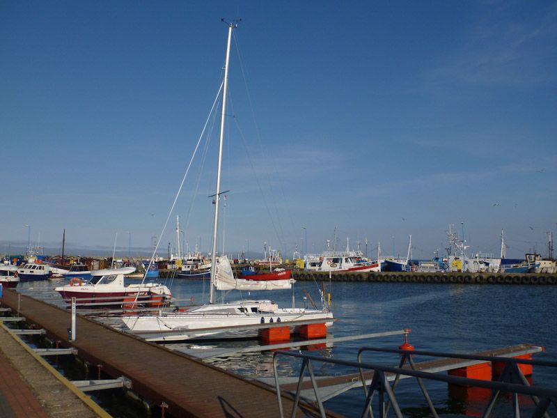 Fritsjen in Wladyslawowo.