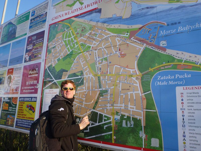 ...dann kommt Jan als Touristenführer zum Einsatz;-)