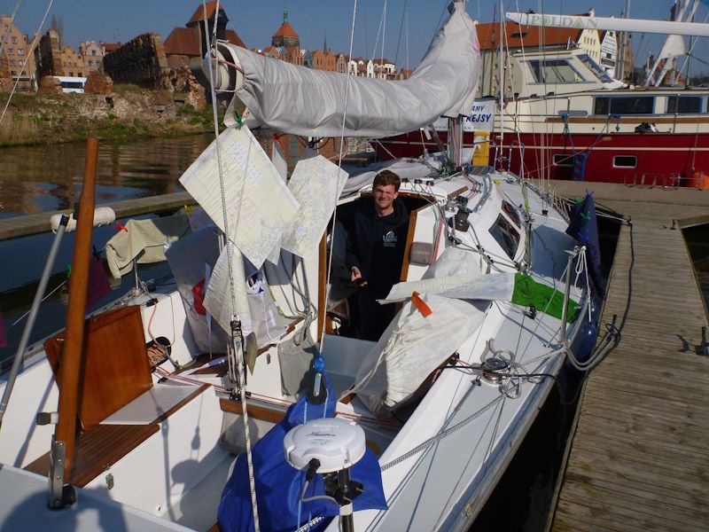 Fritsjen sieht leicht chaotisch aus.