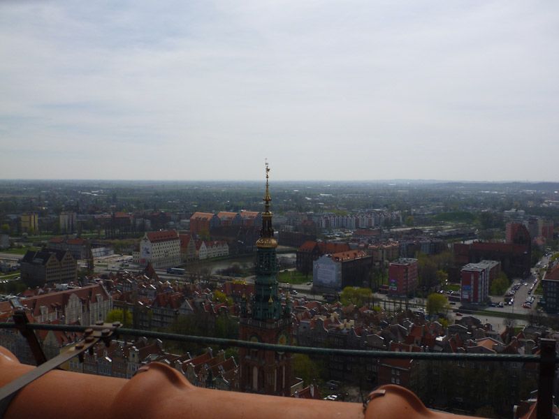 Einfach toll die Aussicht!