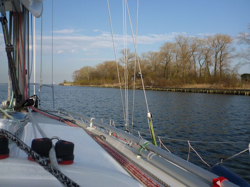 Tolle Landschaften...