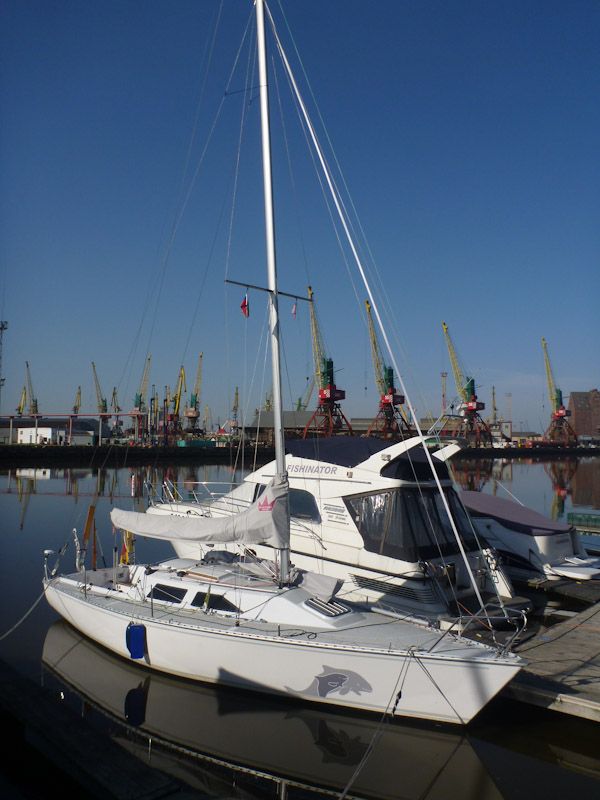 Fishboat Marina