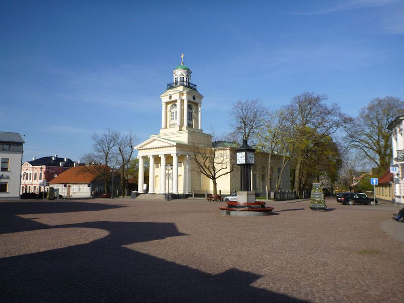 Auch hier gibt es tolle Gebäude.