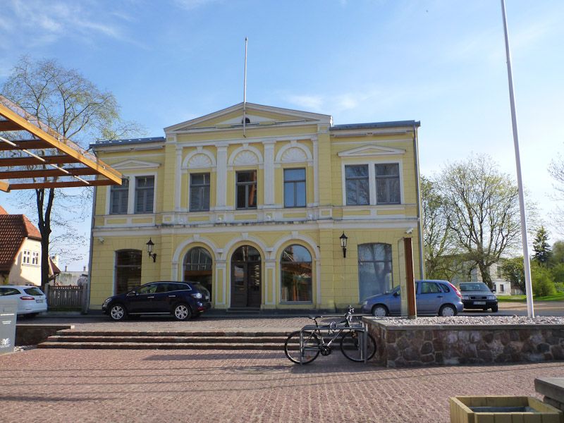 Wir sind überrascht.