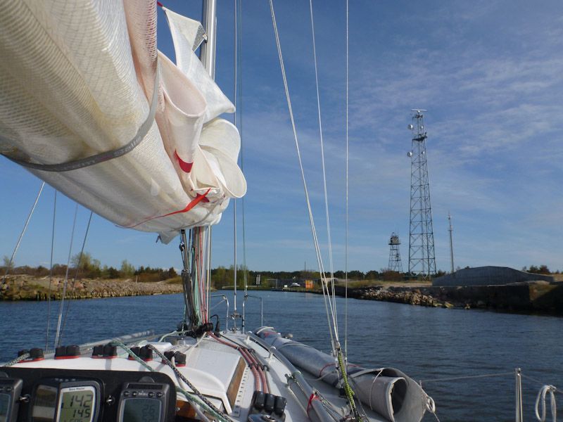 Es wirkt alles sehr idyllisch.
