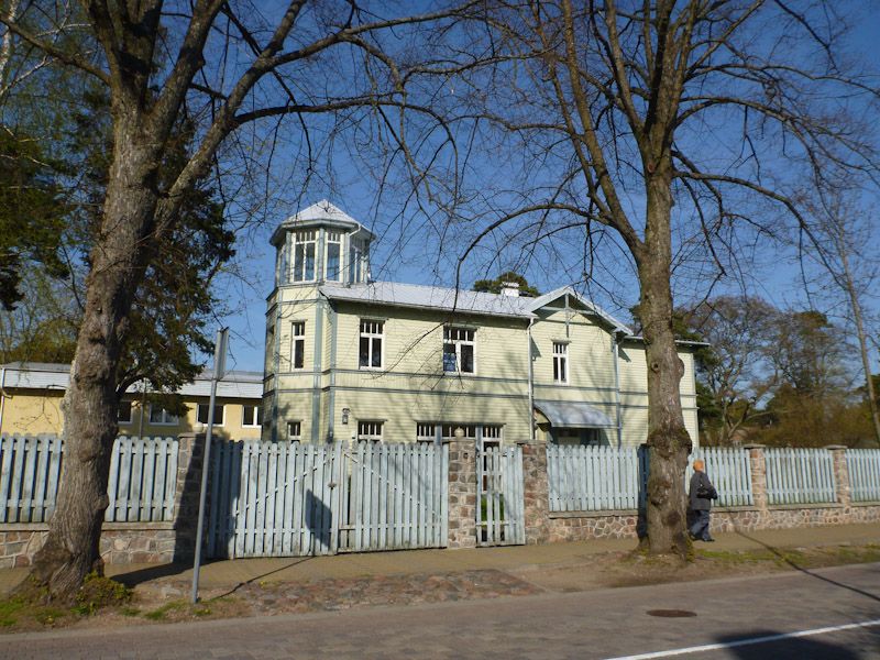 Ein nettes Städtchen.