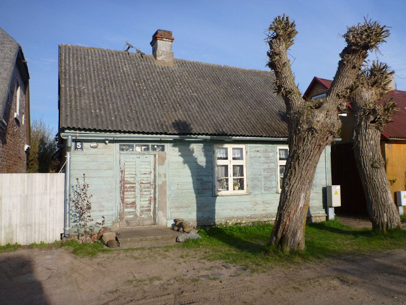 Einige größer, andere kleiner.