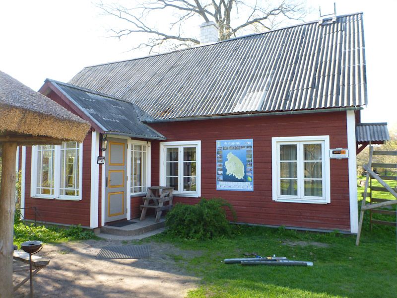 ...leider ist er am Sonntag geschlossen.