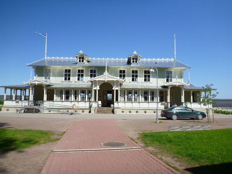 Das Kurhaus