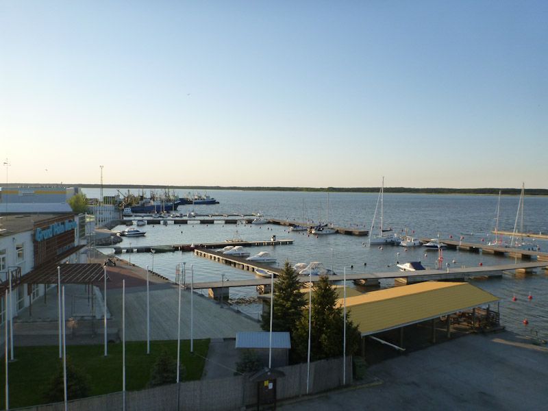 Die Grand Holm Marina
