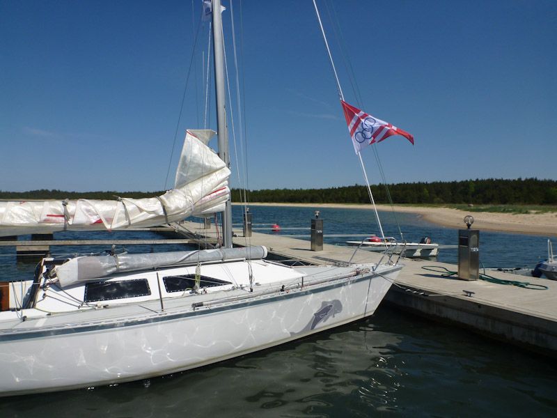 Was für ein Genuss - wir sind in Dirhami.