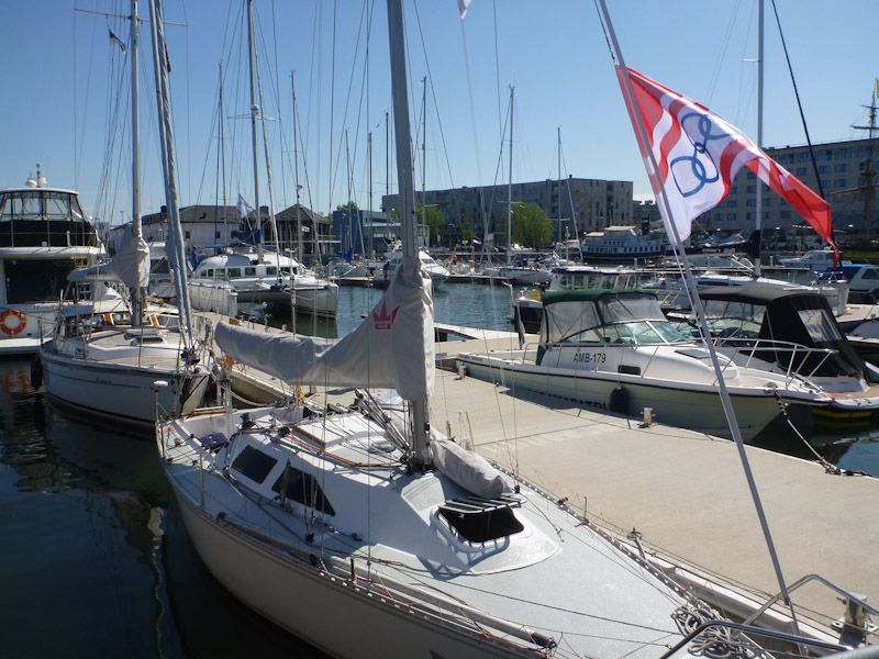 Wir liegen hier super!