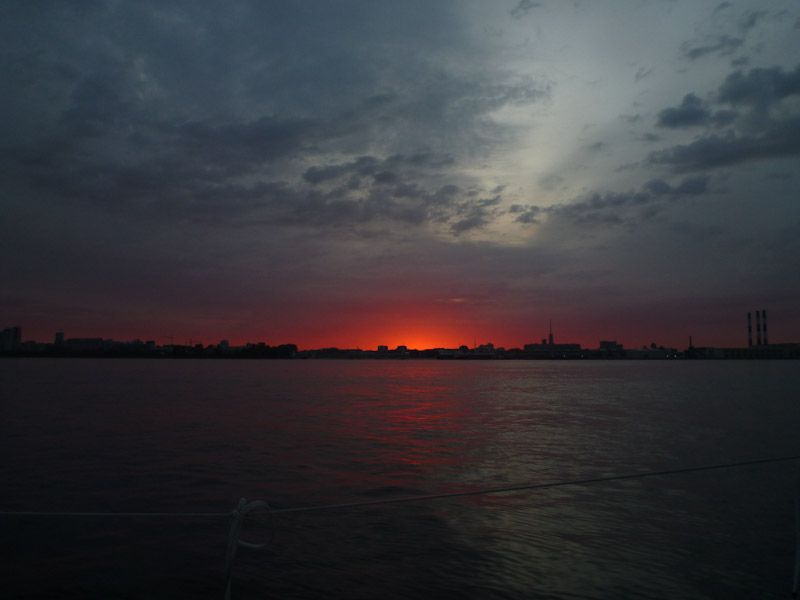 St. Petersburg wir kommen!