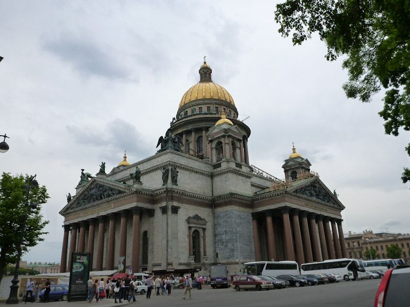 St. Petersburg