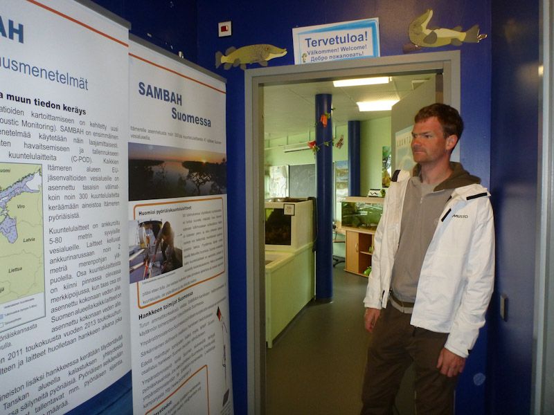 ...ein bisschen anders sind sie schon als die deutschen, aber nur marginal.