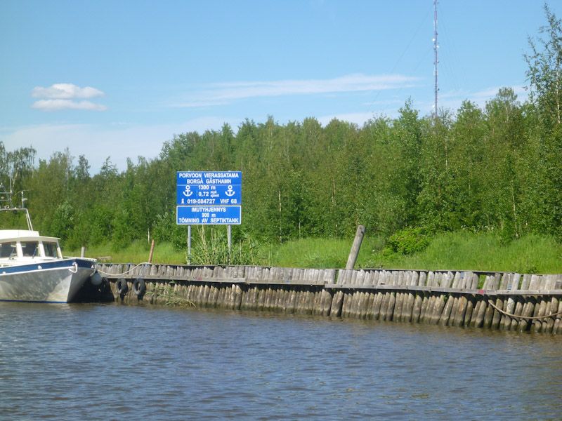 Willkommen in Finnlands zweitältester Stadt.