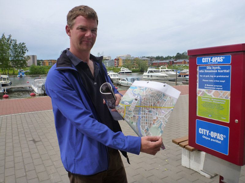 ...und der Plan kommt!