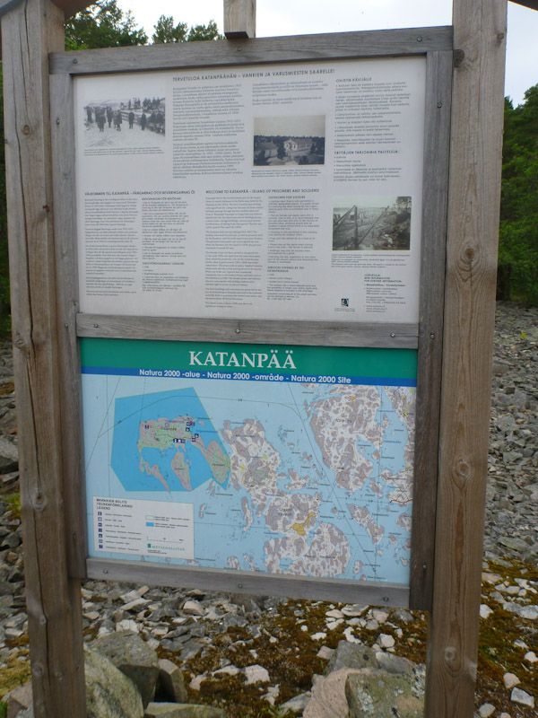 Willkommen auf Katanpää.