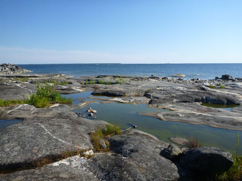 Morgen geht es weiter, dann verlassen wir diese ausgesprochen tolle Insel. Uns hat es hier richtig gut gefallen.