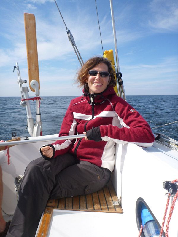 Auch Maren scheint es zu gefallen.