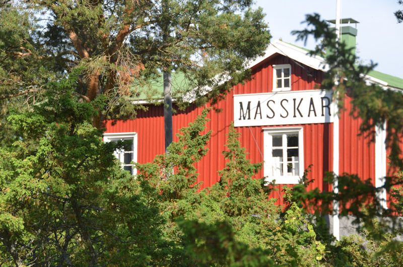 Damit wir auch wissen, wo wir sind (Foto: Andreas).