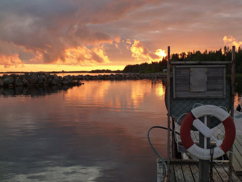 Sie ist mal wieder wunderschön...