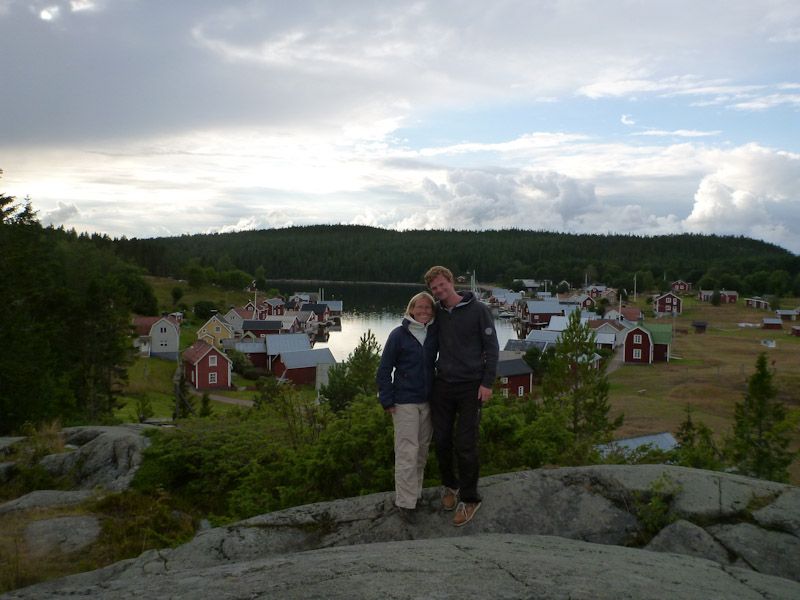 Uns gefällt es hier!