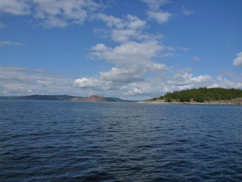 Wahnsinnig tolles Segeln!