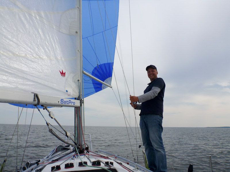 Unterwegs nach Öregrund