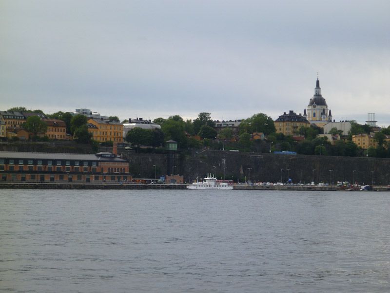 Tschüß Stockholm