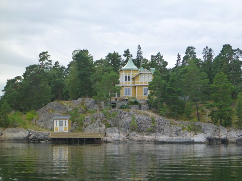 Alle samt - egal ob groß oder klein - sie sind schön.