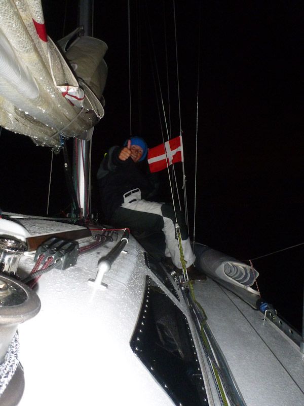 Velkommen til Danmark!