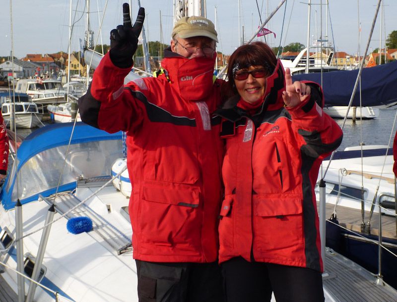 Da freuen sich zwei.