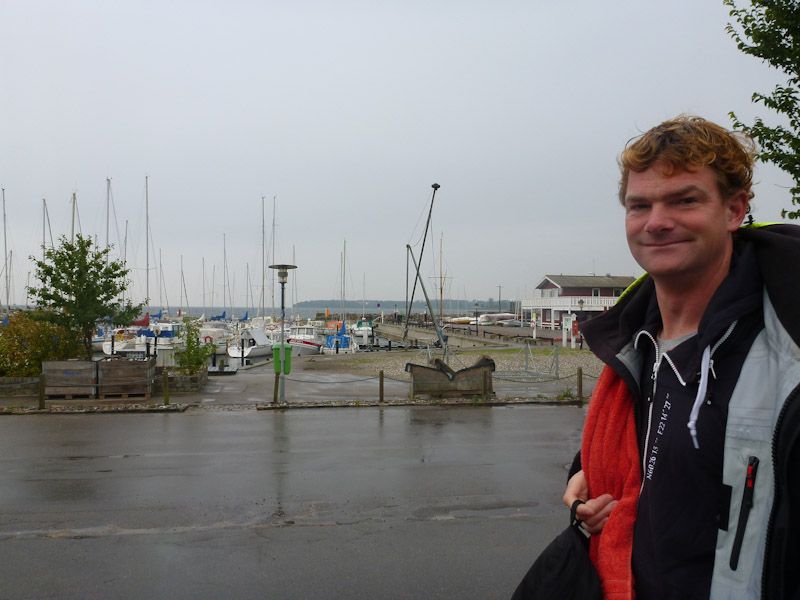 Das ist noch nicht der goldenen Oktober...