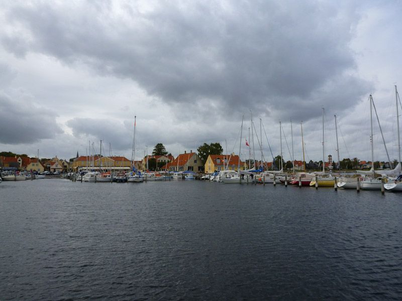 Dieses Mal nehmen wir aber den alten Hafen.