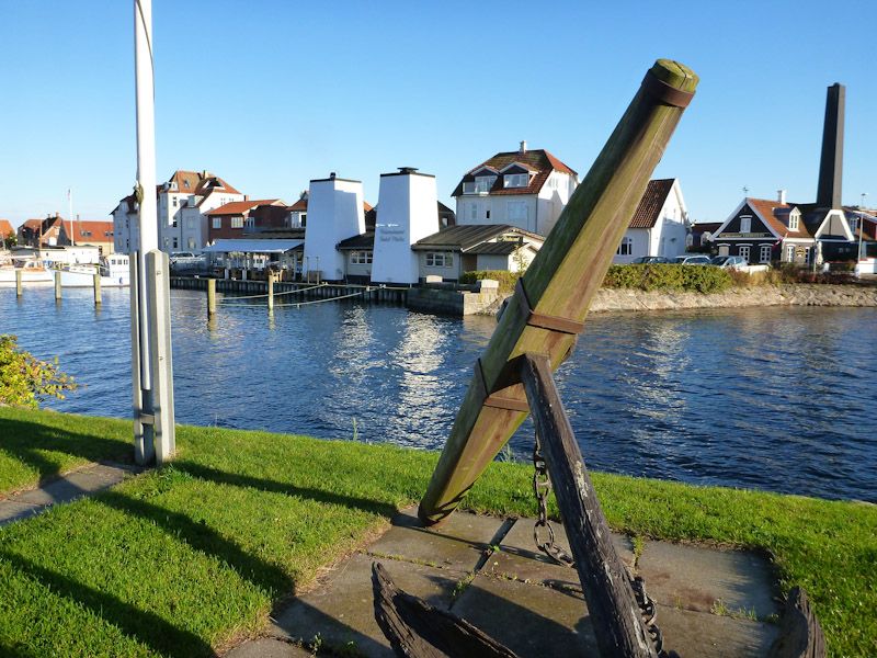 Ein nettes Restaurant.