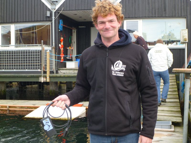 Jan und das Hydrophon.