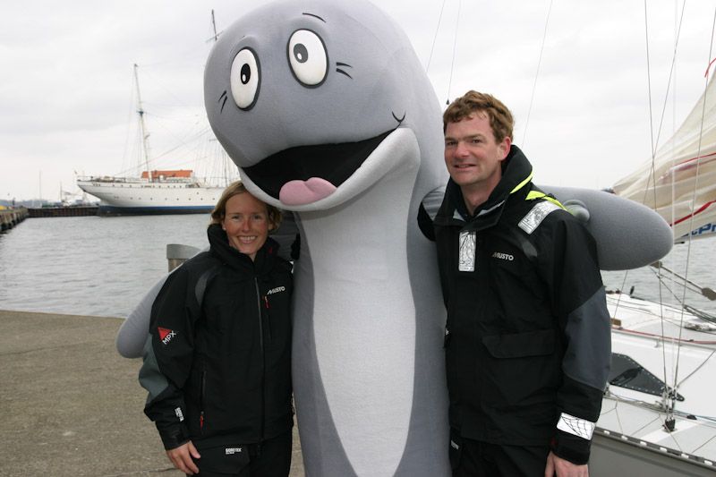 Viele Fotos werden geschossen (Foto: J.-P. Reichert/Deutsches Meeresmuseum).