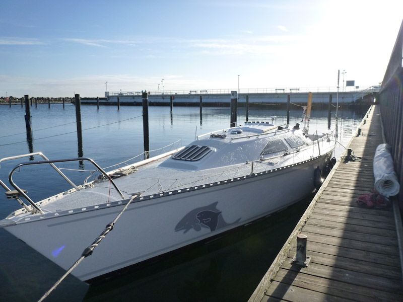 Fritsjen sieht ein wenig nackt aus.