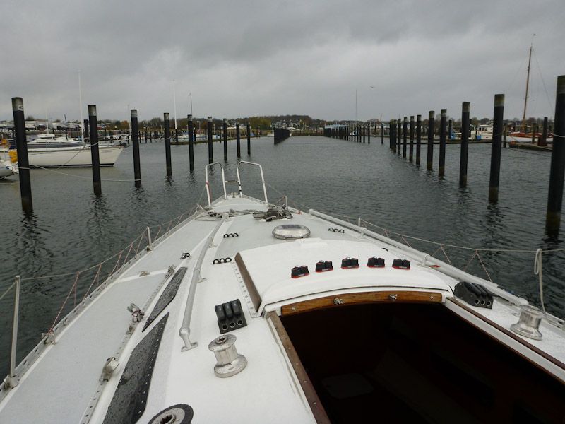 Wir sind zurück an der Ostsee...