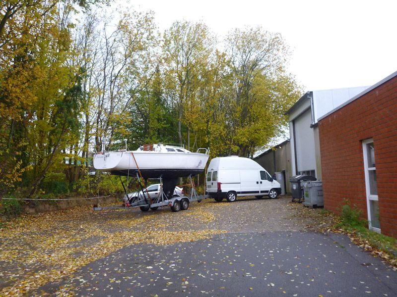 Für Fritsjen geht es nun zum Tennis spielen.