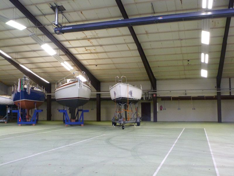 Herzlich Willkommen in der Tennis-Halle.