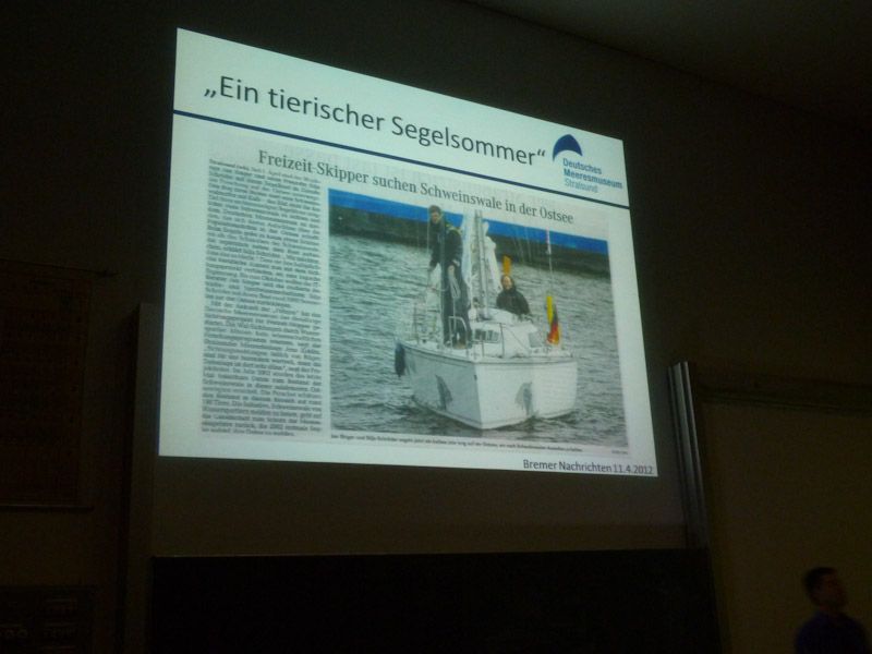 Upps....wir sind auch dabei...