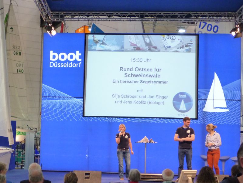 Wir zeigen Bilder von unserer Reise.